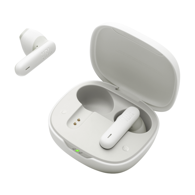 JBL Wave Flex 2 - White - True Wireless Earbuds - Detailshot 2 image number null